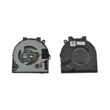 Ανεμιστηράκι Laptop CPU FAN DELL Inspiron 14 5480 5481 5482 5488 15 5580 5581 5582 4pin 5V 0.5A - G0D3G