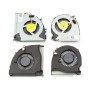 Ανεμιστηράκι Laptop CPU FAN Left + Right DELL Inspiron 7559 4pin 5V 0.5A - RJX6N 4X5CY