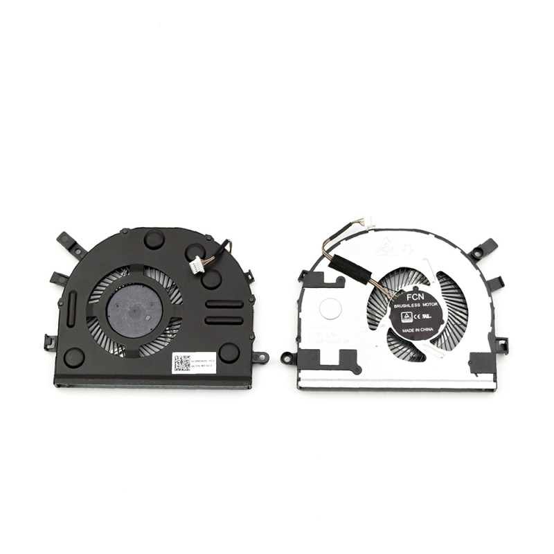 Ανεμιστηράκι Laptop CPU FAN Lenovo Yoga 510S-14 510-15ISK Flex 4-1470 4-1570 5V 0.5A - DC28000HJF0 DFS2004051H0T