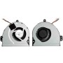 Ανεμιστηράκι Laptop CPU FAN ASUS X53S A43 K53S A53S K53SJ K43 X43 X43S X43SC X54 X54H 4 pins (πάχος 10mm) - KSB06105HB