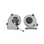 Ανεμιστηράκι Laptop CPU FAN ASUS X540 X540SA X540LA X540LJ X540YA 4pin 5V 0.5A - DFS2004057S0T 13NB0B10T01111