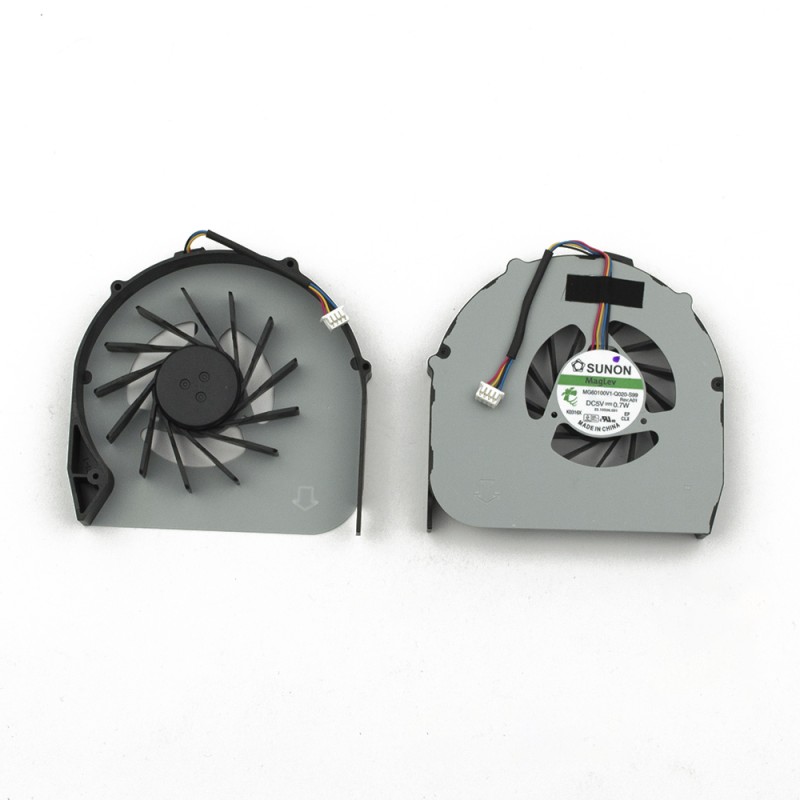 Ανεμιστηράκι Laptop CPU FAN Acer Aspire 5740G 5542 (Type 1) 4-pins - MG60100V1-Q010-G99