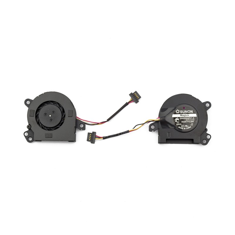 Ανεμιστηράκι Laptop CPU FAN Acer Aspire One 751H ZA3 - GB0535AEV1-A B4075.13.F.GN 5V 0.6W