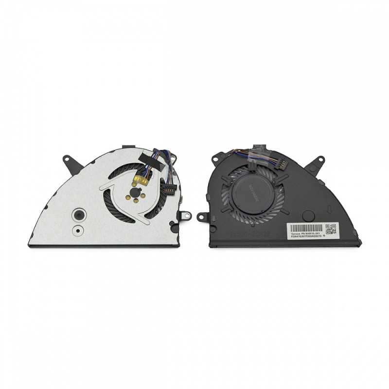Ανεμιστηράκι Laptop CPU FAN HP Pavilion 15-CW 15-CS 4 pin (Integrated graphics) - L25584-001