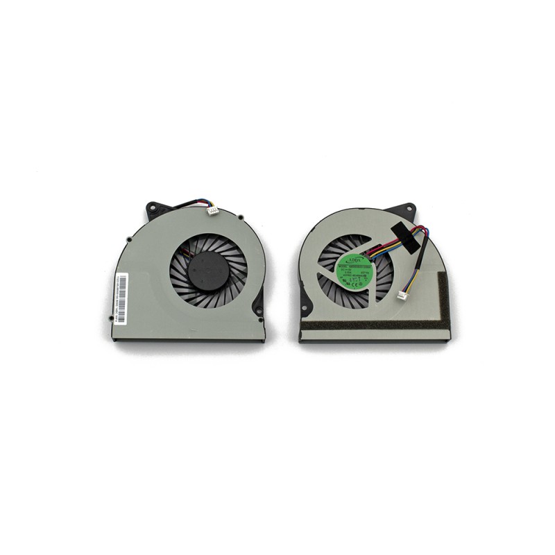 Ανεμιστηράκι Laptop CPU FAN Lenovo Ideapad Z710 Z710AT 4pin 5V 0.5A - 1323-00JB000 AB08505HX120B00