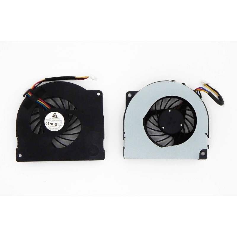 Ανεμιστηράκι Laptop CPU FAN ASUS A40F A42F K42F X42F A40N A42N K42N X42N 4-wires - NFB65B05H-001