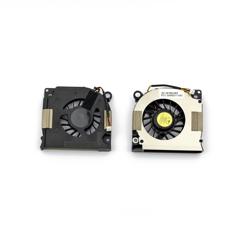 Ανεμιστηράκι Laptop CPU FAN Acer Extensa 4220 4620 TravelMate 4320 4520 4720 eMachines D620 DELL D620 - KSB06105HA KSB05105HA 23.TK501.001 23.10194.003 DC28A000J0L