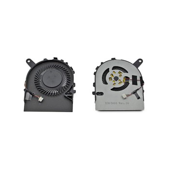 Ανεμιστηράκι Laptop CPU FAN DELL Inspiron 14 7460 7472 4pin 5V 0.5A - FN0570-A1084P1BH