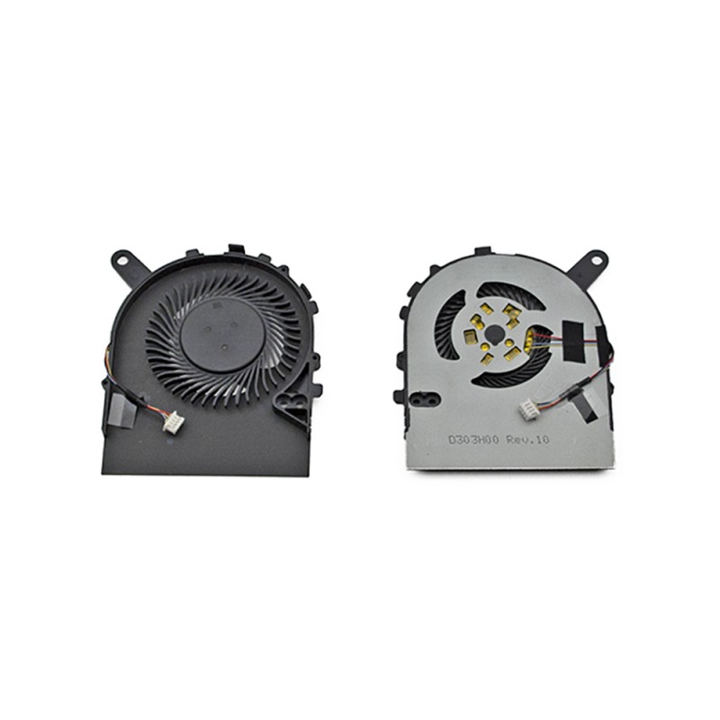 Ανεμιστηράκι Laptop CPU FAN DELL Inspiron 14 7460 7472 4pin 5V 0.5A - FN0570-A1084P1BH