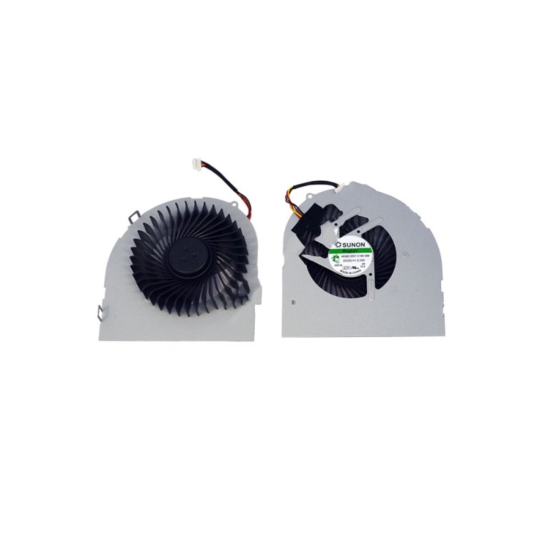 Ανεμιστηράκι Laptop CPU FAN Lenovo Y480 Y480A Y480M Y480N Y480P - MG75150V1-C000-S99 MG60120V1-C160-S99