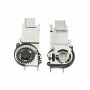 Ανεμιστηράκι Laptop CPU FAN + HEATSINK Acer Aspire One D257 Happy2 Gateway LT28 LT40 Packard Bell DOT S C, DOT S E3 ZE6 TYPE 1 - Aluminium for 4N 23.SFS07.002 EF40060V1-C010-S99
