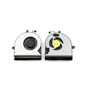 Ανεμιστηράκι Laptop CPU FAN ASUS G751 G751J G751M G751JT G751JY G751JL 5V 0.5A (For GPU Video Fan ) TYPE 1 - DFS561405PL0T