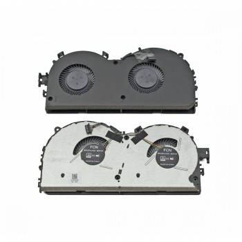 Ανεμιστηράκι Laptop CPU FAN Lenovo Legion Y520-15IKBM R720-15IKBN (For VGA 1050Ti) 8pin 5V 0.5A - DC28000D6F0 DFS2004059V01