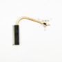 CPU HEATSINK Acer Aspire E5-573 E5-574 V3-574 V3-575 F5-571 F5-572 EX2511 EX2520 TMP257-M TMP258-M ENTE69BH Gateway NE573 - 60.MVLN7.001
