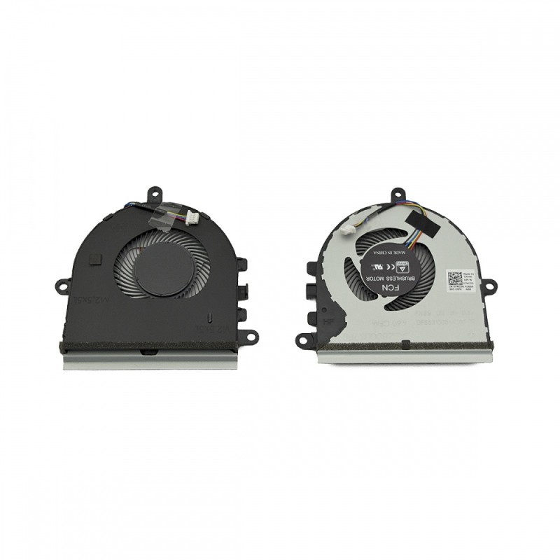 Ανεμιστηράκι Laptop CPU FAN DELL Inspiron 3583 3584 5575 4pin 5V 0.5A - 7MCD0