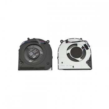 Ανεμιστηράκι Laptop CPU FAN HP 14-CF 14s-CF 14-CK 14-CM 14-DK 14s-DK 340 G5 348 G5 240 G7 245 G7 246 G7 340 G7 348 G7 240 G8 245 G8 246 G8 4pin 5V 0.5A - L23189-001 6033B0062401 DFS200005AR0T