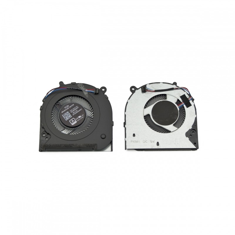 Ανεμιστηράκι Laptop CPU FAN HP 14-CF 14s-CF 14-CK 14-CM 14-DK 14s-DK 340 G5 348 G5 240 G7 245 G7 246 G7 340 G7 348 G7 240 G8 245 G8 246 G8 4pin 5V 0.5A - L23189-001 6033B0062401 DFS200005AR0T