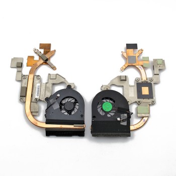 Ανεμιστηράκι Laptop CPU FAN + HEATSINK Acer Aspire 5552G eMachines E642G Packard Bell EasyNote TK81 TK83 ТИП1 - THERMAL.MODULE.PARK.W/FAN 60.R4S02.001 AB7905MX-EB3