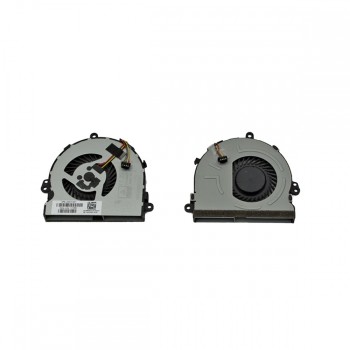 Ανεμιστηράκι Laptop CPU FAN HP 250 G7 255 G7 256 G7 15-DA 15-DB 15Q-DR 15Q-DX 15Q-DS 15Q-DY 15T-DA 15T-DB 15Z-DB 5V 0.4A 4 pin - L20474-001 DC28000JLF0 DFS470805CL0T