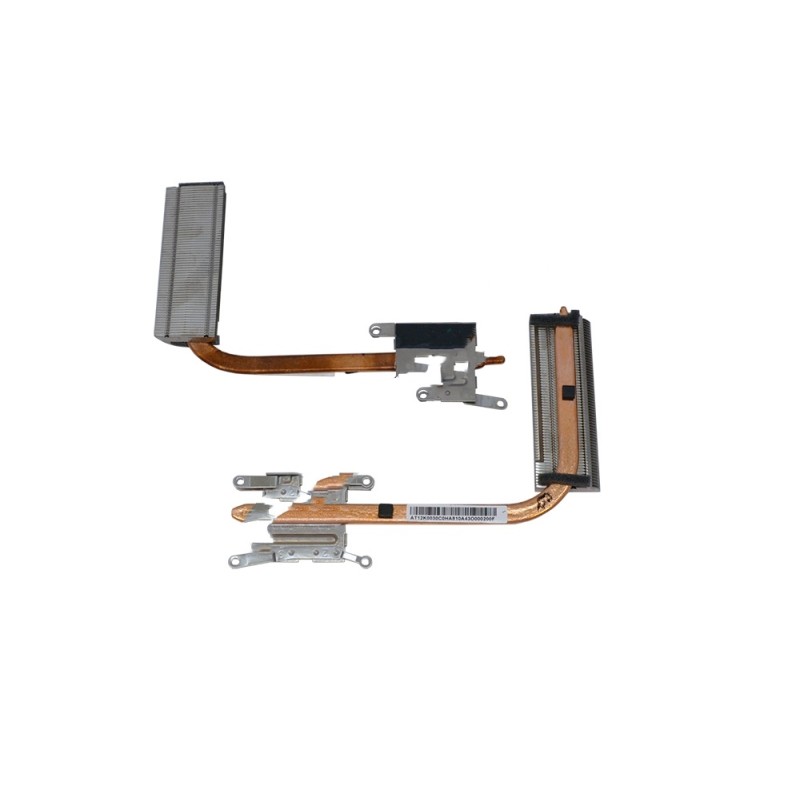CPU HEATSINK Acer Aspire E1-532 E1-572 TMP255-M Packard Bell EasyNote TE69HW THERMAL.MODULE.UMA.WO/FAN - 60.M8EN2.006 AT12K0030C0