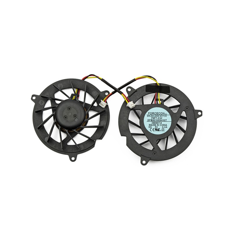 Ανεμιστηράκι Laptop CPU FAN Acer Aspire 3050 5050 4310 4315 4920 4710 5920 - DFB501005H30T (DC 5V 0.4A 6.5*6.5CM) GC055515VH-A (B2607.13.V1.F.GN)