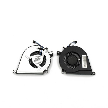 Ανεμιστηράκι Laptop CPU FAN HP OMEN 15-AX Pavilion 15-B 15-bc 4pin 5V 0.5A - 858970-001 0FHJ50000H