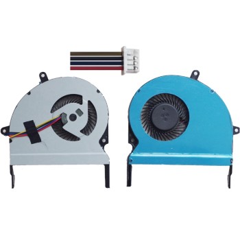 Ανεμιστηράκι Laptop CPU FAN ASUS X401 X401A 4 pins - EF75070S1-C010-S99 KSB0705HB