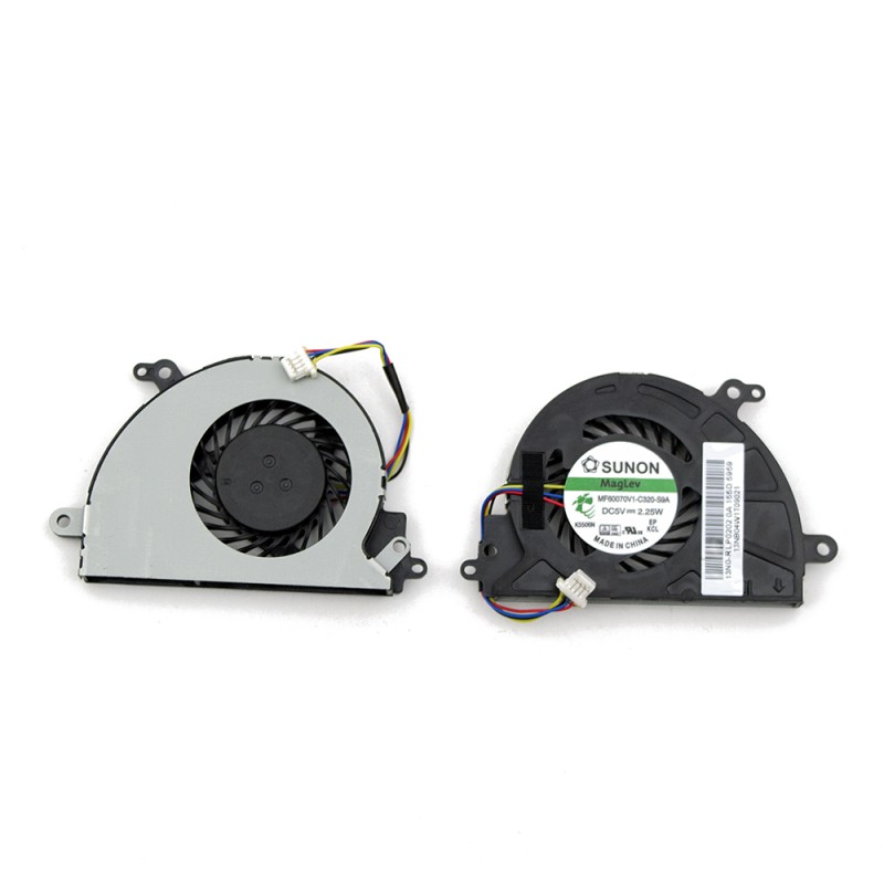 Ανεμιστηράκι Laptop CPU FAN ASUS X453 X553 X553M X553MA - MF60070V1-C320-S9A KSB0505HBA02 13N0-RLP0901