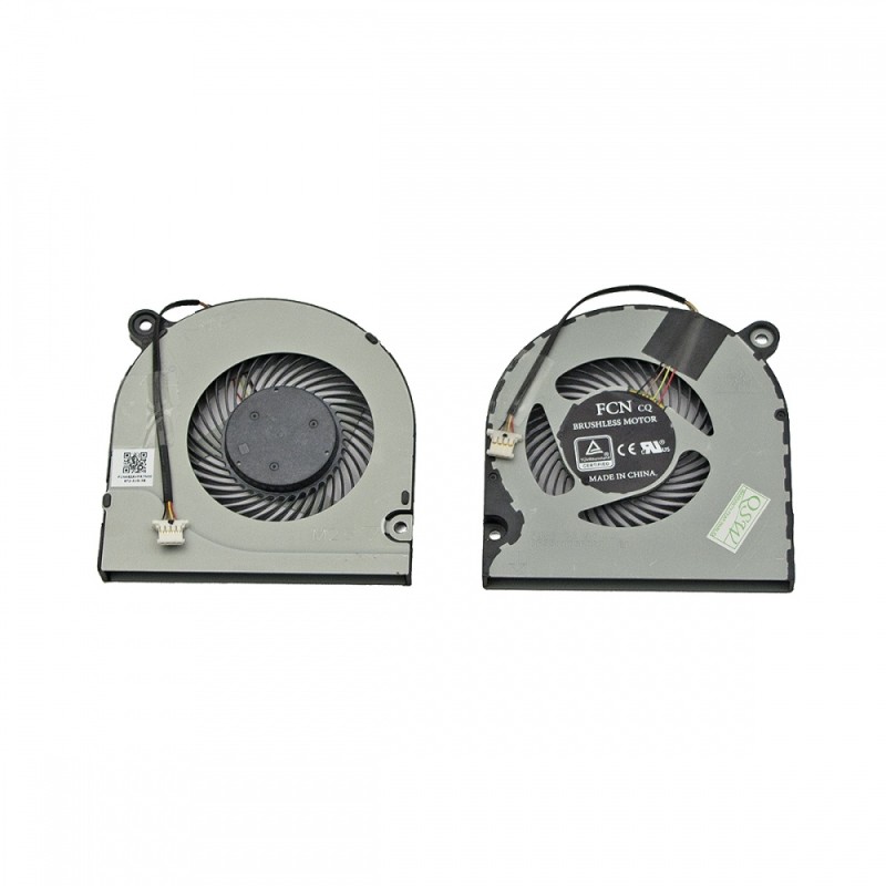 Ανεμιστηράκι Laptop CPU FAN Acer Aspire A314-31 A314-32 A315-21 A315-21G A315-31 A315-32 A315-51 A315-53 A315-53G A515-51 A515-51G A517-51 A517-51P A517-51G 4pin 5V 0.5A (πάχος 7mm) - FCN48ZAVFATN00 23.SHXN7.001 DFS541105FC0T 23.GP4N2.001