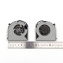Ανεμιστηράκι Laptop CPU FAN Toshiba Satellite L950 L950D L955 L955D Fujitsu LifeBook A514 A544 A556 AH544 AH564 4pin 5V 0.5A - DFS531105MC0T 6033B0032201 V000300010