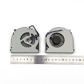 Ανεμιστηράκι Laptop CPU FAN Toshiba Satellite L50A L50-A L50T-A L50-AT11W1 L50-AT16W1 A514 A544 A556 AH544 AH564 TYPE2 - KSB06105HB  6033B0033101