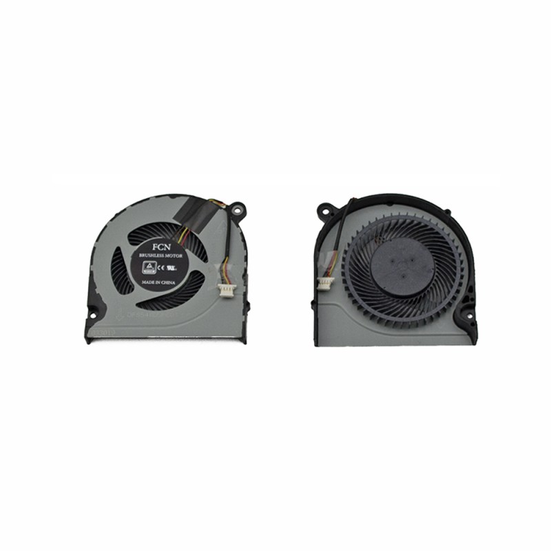 Ανεμιστηράκι Laptop CPU FAN Acer Nitro AN515-51 AN515-52 Predator Helios 300 G3-571 G3-571G 4pin 5V 0.5A - DFS541105FC0T