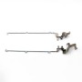 Μεντεσέδες Hinges ACER Aspire V5-552 V5-552G V5-572 V5-572G V5-573 V5-573G V7-581 V7-581G - 33.M9YN7.002 33.M9YN7.001 FBZRK024010 FBZRK023010