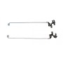 Μεντεσέδες Hinges HP Pavilion G6 G6-2000 15.6" LED - FBR36005010 FBR36006010  FBR36001010 FBR36002010 