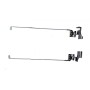 Μεντεσέδες Hinges Toshiba Satellite C660 P750 P755 LED 15.6" - AM0CX000200 AM0CX000100 AM0H0000200 AM0H0000100
