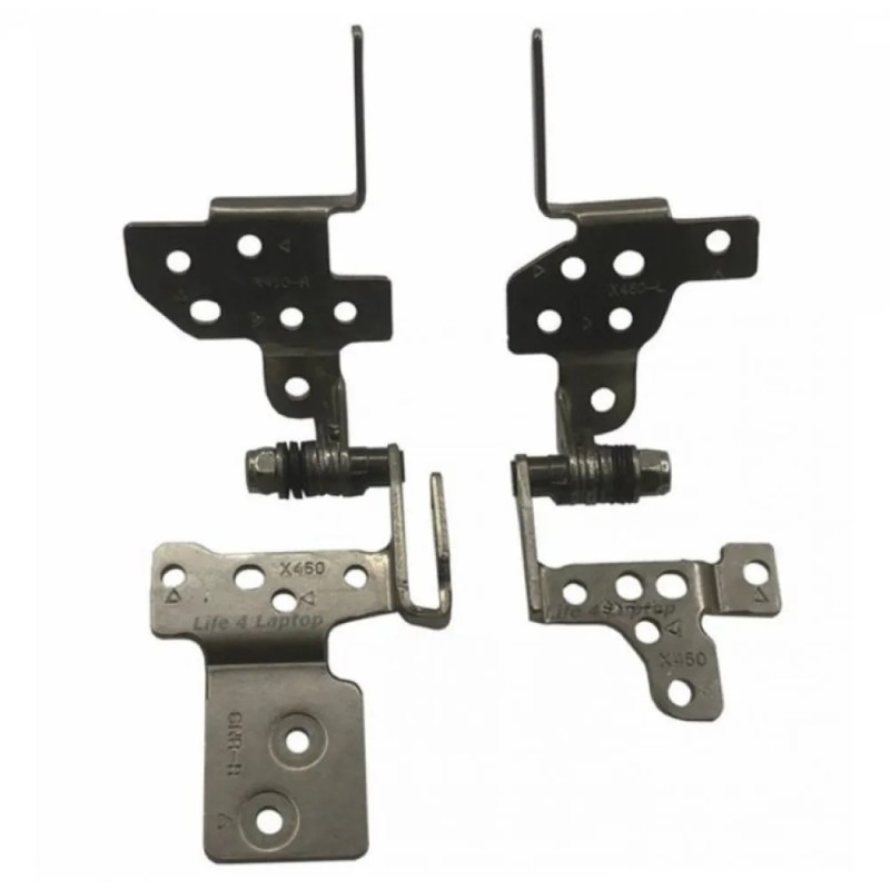 Brackets LCD ASUS X450 series