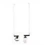 Μεντεσέδες Hinges HP 2000 250 G1 255 G1 CQ58 - 6055B0023502 6055B0023501