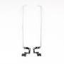 Μεντεσέδες Hinges Toshiba Satellite L50-B L50D-B S55-B 15.6" - FBBLI001010 FBBLI002010 FBBLI003010 FBBLI004010 A000294510 A000294520