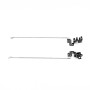 Μεντεσέδες Hinges Acer Aspire E5-553 E5-553G E5-575 E5-575G F5-573 F5-573G - FBZAA014010 FBZAA015010