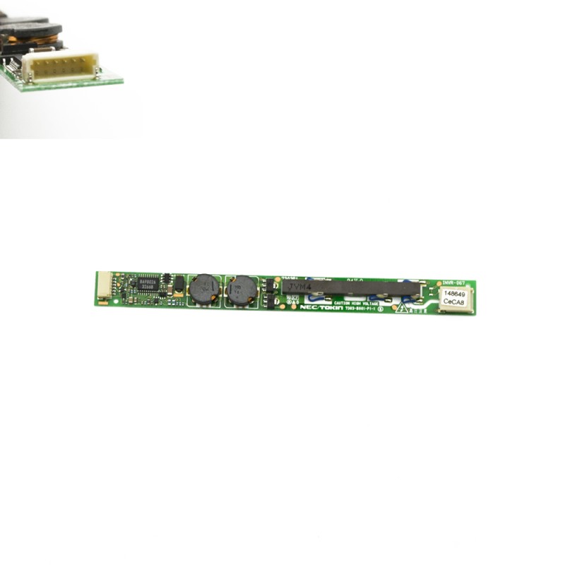 LCD Inverter HP Compaq Presario 3000 INVR-067 - 7303-B001-P1-1, INVR-067, IV12120/T, INVR-66 LCD Inverter HP Compaq Presario 3000 INVR-067 - 7303-B001-P1-1, INVR-067, IV12120/T, INVR-66