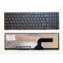 Πληκτρολόγιο Laptop keyboard για ASUS G72 G72Gx G73 F50 F50S F50Q F5OZ F70SL K52 (G60) G73 K52J K52JK K52JR K52F BRONZE FRAME BRONZE Backlit GK