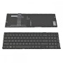 Πληκτρολόγιο Laptop keyboard για HP ProBook 450 G8 Black Without Frame, Backlit US (Small Enter) - SG-A4320-XUA SN6195BL1
