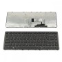 Πληκτρολόγιο Laptop keyboard για SONY VAIO VGN-NW Gray Frame Black US - 148738521 9J.N0U82.A01 S8A01