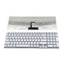 Πληκτρολόγιο Laptop keyboard για SONY VAIO VPC-EB VPC EB White WITHOUT FRAME FRAME WHITE US (Small ENTER) - 148793231