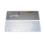 Πληκτρολόγιο Laptop keyboard για Samsung 300 Series NP300 NP300E5A NP300V5A 15.6" WHITE Without FRAME US(Small ENTER) - V127760BS1 9Z.N5QSN.101 MC1SN CNBA5903075ABIH 9Z.N5QSN.301 MC3SN 01 9Z.N6ASN.301 MD3SN