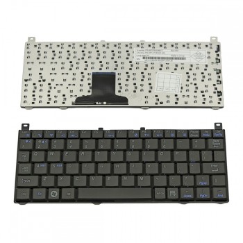 Πληκτρολόγιο Laptop keyboard για Toshiba NB100 Black US - K001254A1 US 6037B0036404 6037B0036617