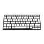 Πληκτρολόγιο Laptop keyboard για Dell Latitude E5450 Black for models Without Pointing Stick (Big Enter) - WHHH9