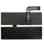 Πληκτρολόγιο Laptop keyboard για HP Envy 15-K000 15-V000 17-K000 M7-K000 Pavilion 15-P000 17-F000 BLACK Without Frame US (Small Enter) - AEY14U000