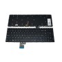 Πληκτρολόγιο Laptop keyboard για Lenovo IdeaPad S510 Black WITHOUT FRAME BLACK Backlit US (Small ENTER) - AELZBU00210 25213201