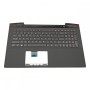 Πληκτρολόγιο Laptop keyboard για Lenovo Ideapad Y50-70 Y50-70AM (Palmrest with keyboard) Backlit Without Touchpad - AP14R000A00 25215956